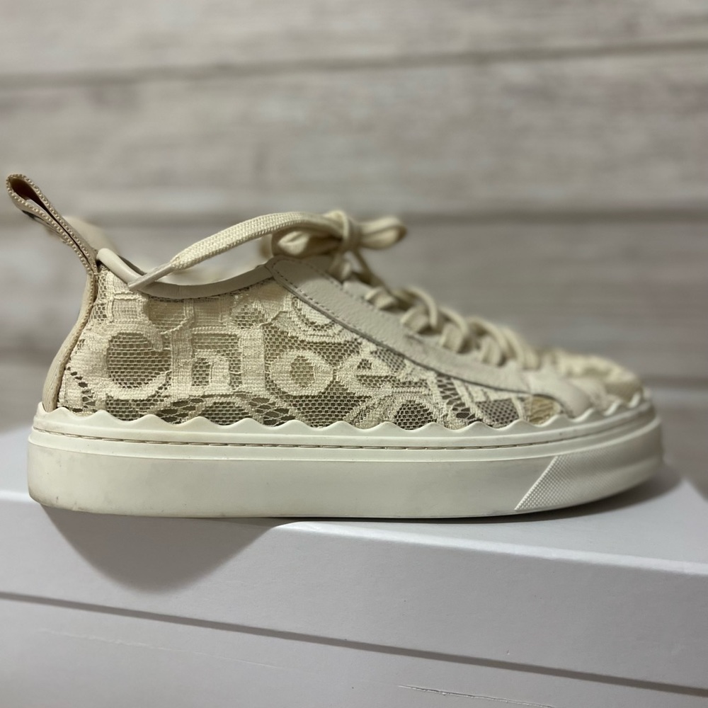 Chloe sneakers